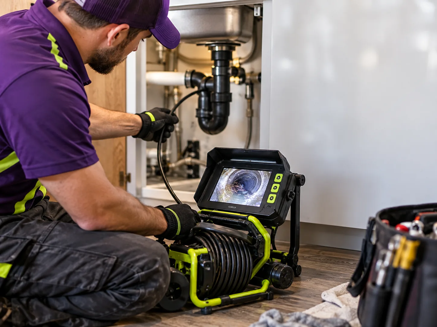 Drain Cleaning company in Gage, OK