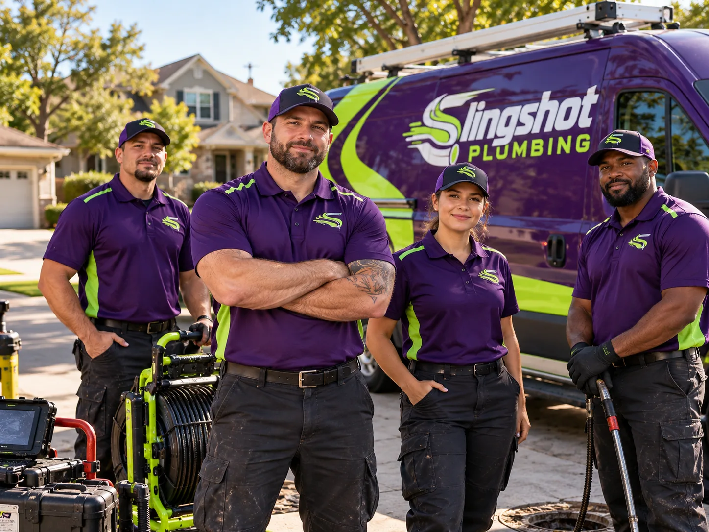 Drain Cleaning in Gage, OK near me