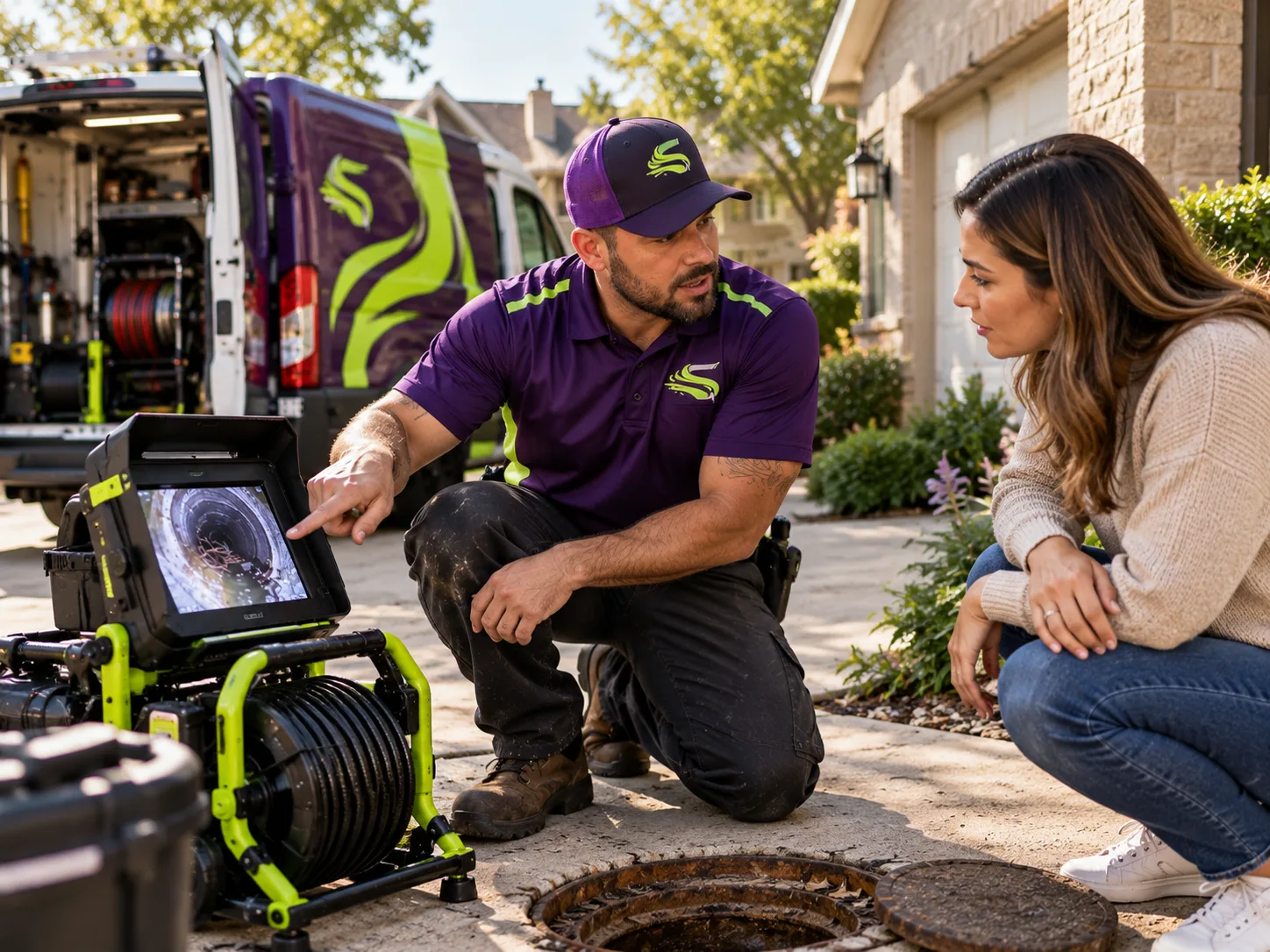 Drain Cleaning Gage, OK FAQs